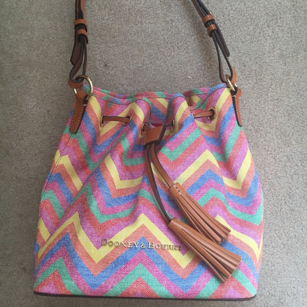 Dooney & Bourke Bucket Bag